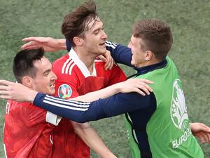 فوز ثمين للروس