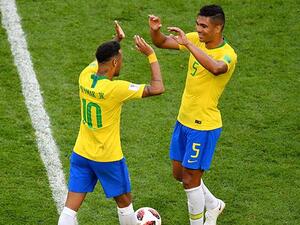 كاسيميرو ونيمار