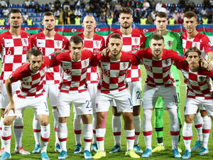 منتخب كرواتيا