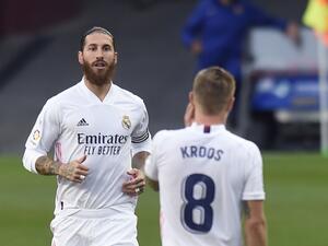 كروس وراموس