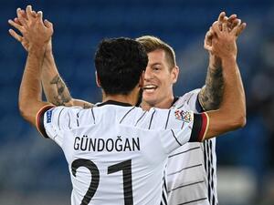 كروس وغوندوغان