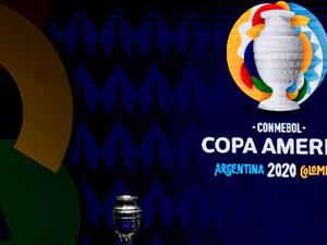 شعار بطولة كوبا أميركا