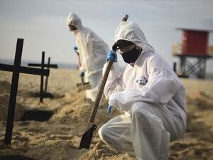 4 آلاف وفاة جديدة بكورونا في حصيلة معدلة بالمكسيك