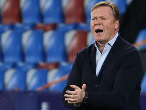 رونالد كومان