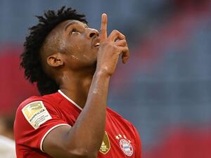 كينغزلي كومان