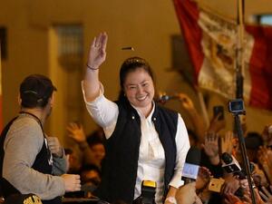 كيكو فوجيموري