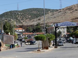 مسؤول أمني رفيع يتوجه إلى سوريا بزيارة مفاجئة