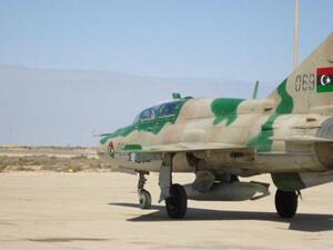 أفادت قناة "ليبيا الحدث"، السبت، بأن مليشيا حفتر تعلن الحدود مع الجزائر منطقة عسكرية مغلقة يُمنع التحرك فيها.