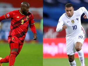 مبابي ولوكاكو