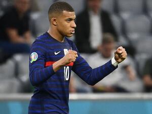 كيليان مبابي