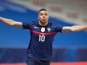 كيليان مبابي