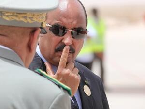  محمد ولد عبد العزيز