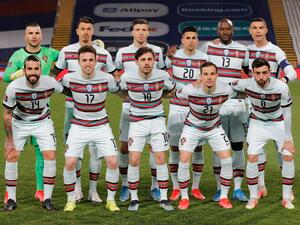 منتخب البرتغال