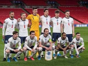 منتخب إنجلترا