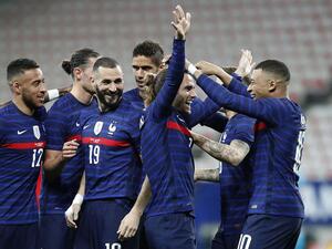 منتخب فرنسا