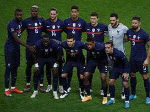 منتخب فرنسا