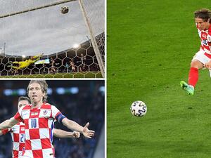 لوكا مودريتش