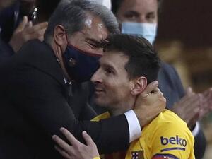 ميسي ولابورتا