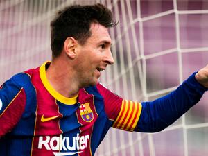 ليونيل ميسي