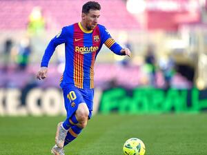 ليونيل ميسي