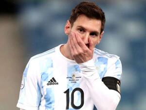 ليونيل ميسي