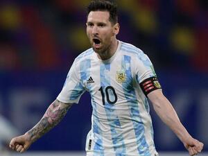 ليونيل ميسي