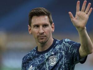 ليونيل ميسي