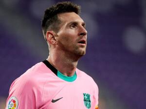 ليونيل ميسي