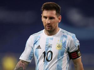 ليونيل ميسي