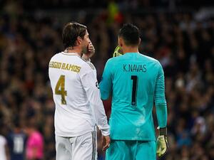 صورة أرشيفية لنافاس وراموس