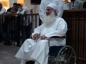 الداعية المصري الشهير محمد حسين يعقوب