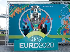 منتخبات قوية في بطولة يورو 2020