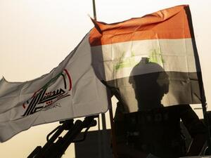 Hashed Al-Shaabi has been trying  to hold a military parade