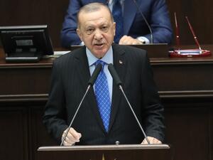 The meeting between Erdogan and Biden to take place at the upcoming NATO leaders summit in Brussels, Belgium on 14 June .