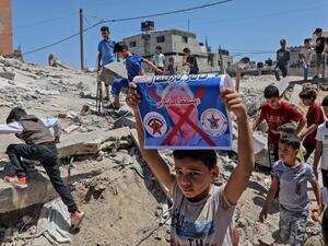 Matthias Schmale declared persona non grata in Gaza Strip