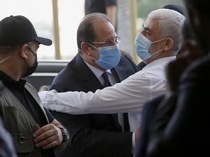 Hamas official: real chance to achieve prisoner swap with Israel