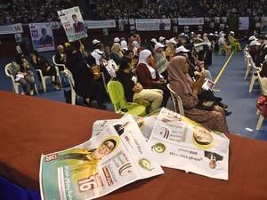 Algeria’s largest Islamic party eyes national unity gov’t