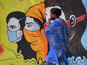 India battles high cases of rare deadly inflammatory syndrome striking children