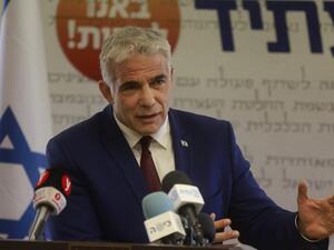 Knesset speaker sets Sunday for vote of confidence on new government