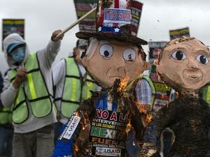 Trump administration separated 3,900 migrant children from families