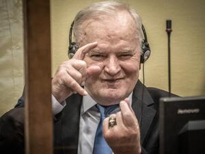 UN court upholds life sentence for Ratko Mladic over Bosnian genocide, war crimes