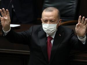 Turkey is a US ally and a NATO member