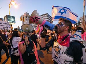 Israeli new government to have Druze minister after a dispute.