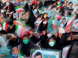 Iran goes to the polls on Friday to elect a new government