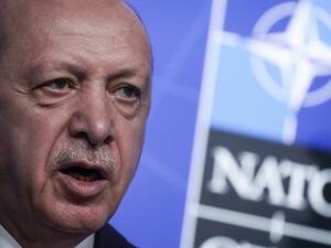 Turkish president Erdogan meets US counterpart at NATO summit