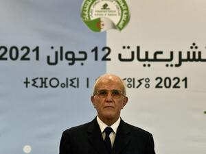 Algeria's National Liberation Front leads in parliamentary elections