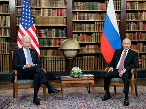 President Joe Biden and Russian President Vladimir Putin kick off Summit