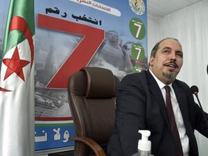 Legislative elections ends with FLN gets major seats.