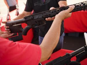 Gov. Abbott signs controversial gun bill