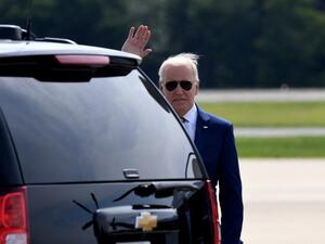 Biden to welcome Israeli president to White House late June